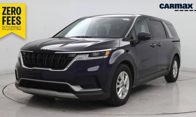 2022 Kia Carnival