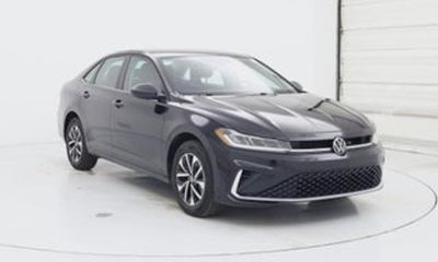 2025 Volkswagen Jetta S