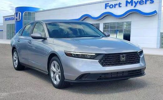 2026 Honda Accord LX