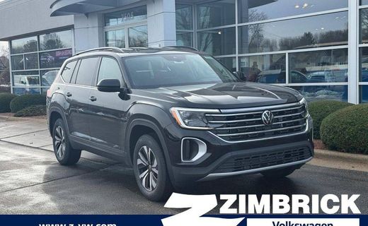 2026 Volkswagen Atlas 4MOTION SE