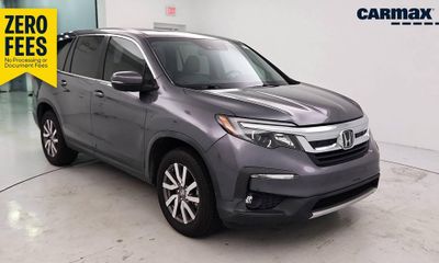 2021 Honda Pilot EX L