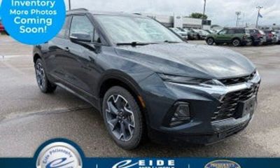 2019 Chevrolet Blazer RS