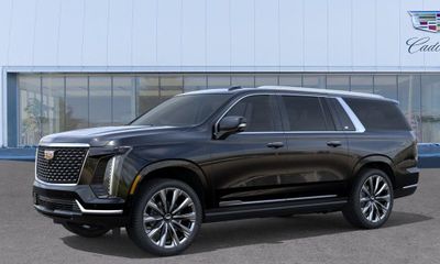 2026 Cadillac Escalade ESV Luxury Touring PKG