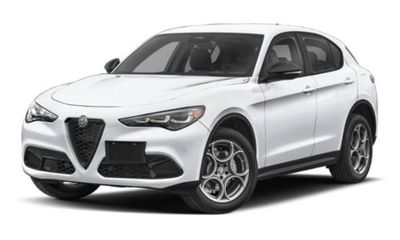 2026 Alfa Romeo Stelvio Sprint
