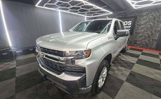 2019 Chevrolet Silverado LT