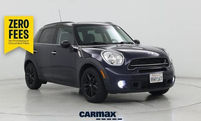 2016 Mini Countryman S