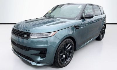 2024 Land Rover Range Sport P550E Autobiography