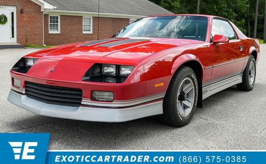 1985 Chevrolet Camaro Sport