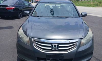 2012 Honda Accord EX