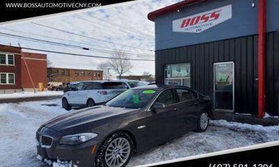 2013 BMW 535I xDrive
