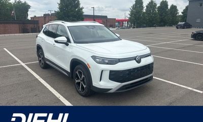 2026 Volkswagen Tiguan 4MOTION SE