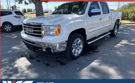 2013 GMC Sierra SLT