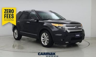 2014 Ford Explorer XLT