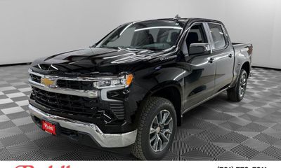 2026 Chevrolet Silverado LT L