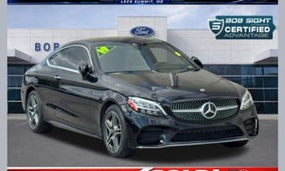 2018 Mercedes-Benz C-Class AMG C43