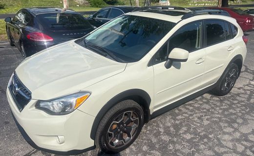 2013 Subaru XV Crosstrek
