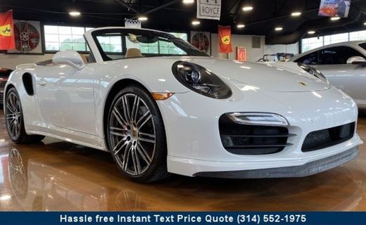 2015 Porsche 911