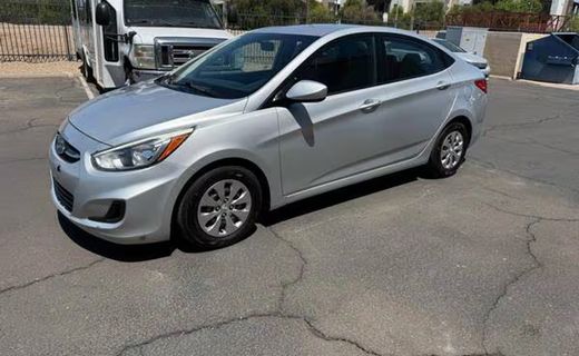 2015 Hyundai Accent GL