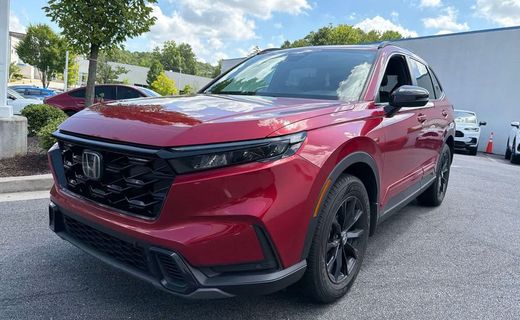 2024 Honda CR-V