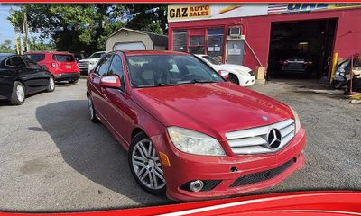2009 Mercedes-Benz C-Class C300
