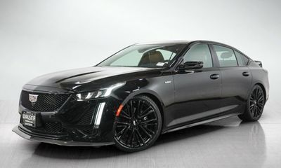 2024 Cadillac CT5 V Series