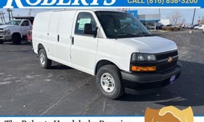 2026 Chevrolet Express 2500