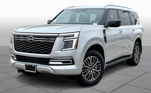 2025 Nissan Armada SL