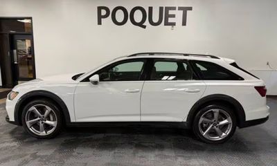 2023 Audi A6 Allroad Quattro Prestige