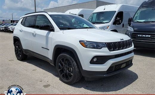 2026 Jeep Compass