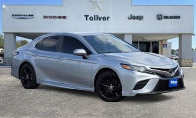 2023 Toyota Camry XLE