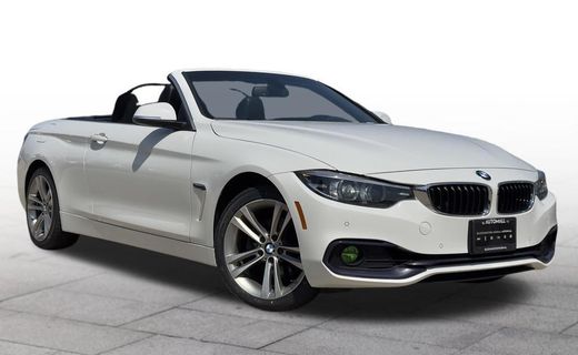 2018 BMW 430I