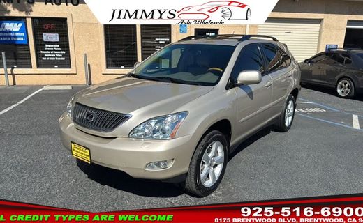 2007 Lexus RX 350