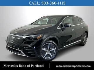 2023 Mercedes-Benz EQE-Class SUV EQE350 4MATIC