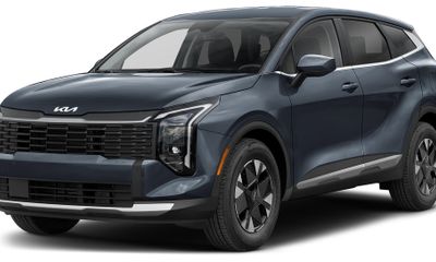 2027 Kia Sportage LX