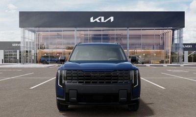 2027 Kia Telluride