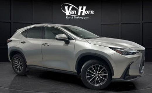 2026 Lexus NX 350H Base