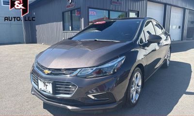2017 Chevrolet Cruze Premier