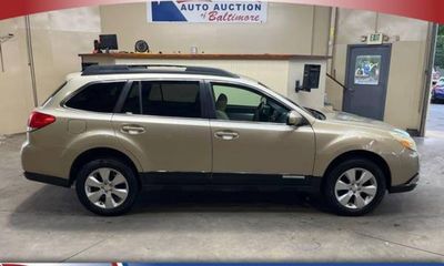 2010 Subaru Outback Premium CWP