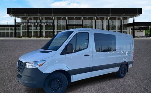 2026 Mercedes-Benz Sprinter 907