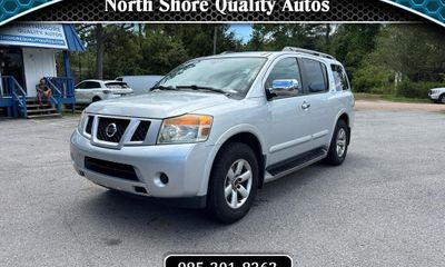 2015 Nissan Armada SL