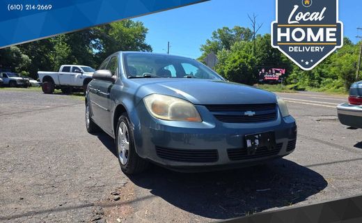 2007 Chevrolet Cobalt LEV2 ALL Models