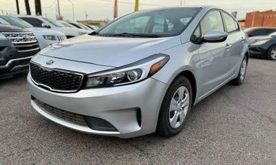 2018 Kia Forte LX Base