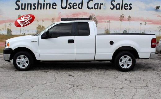 2005 Ford F-150 Styleside