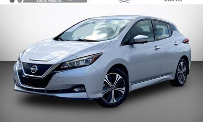 2020 Nissan Leaf SL