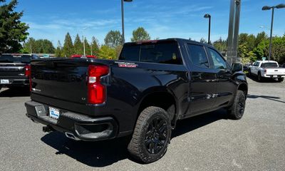 2023 Chevrolet Silverado Trail Boss LT