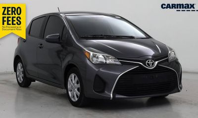 2015 Toyota Yaris LE