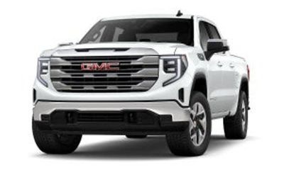 2026 GMC Sierra SLE