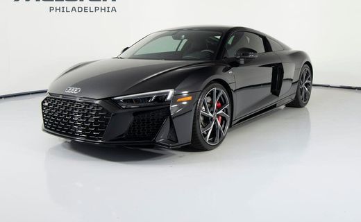 2023 Audi R8 V10 Performance