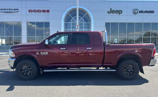 2017 Ram 3500 Laramie