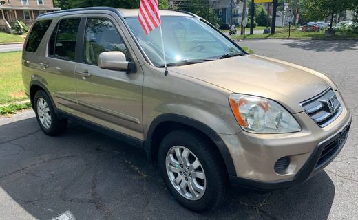 2006 Honda CR-V SE